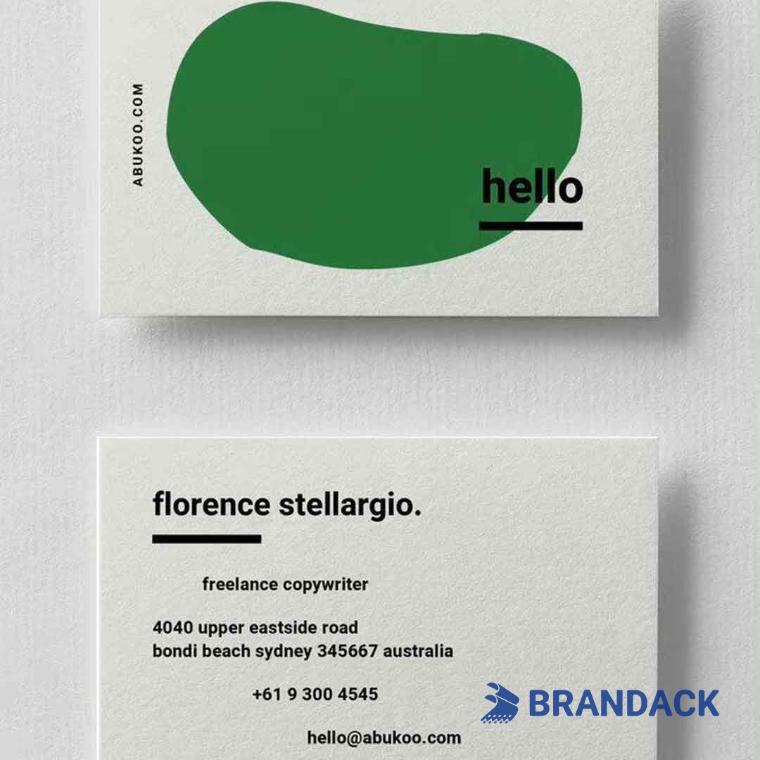 cheap business card printing