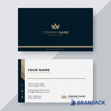 Order Cool Custom Business Cards with Design Service