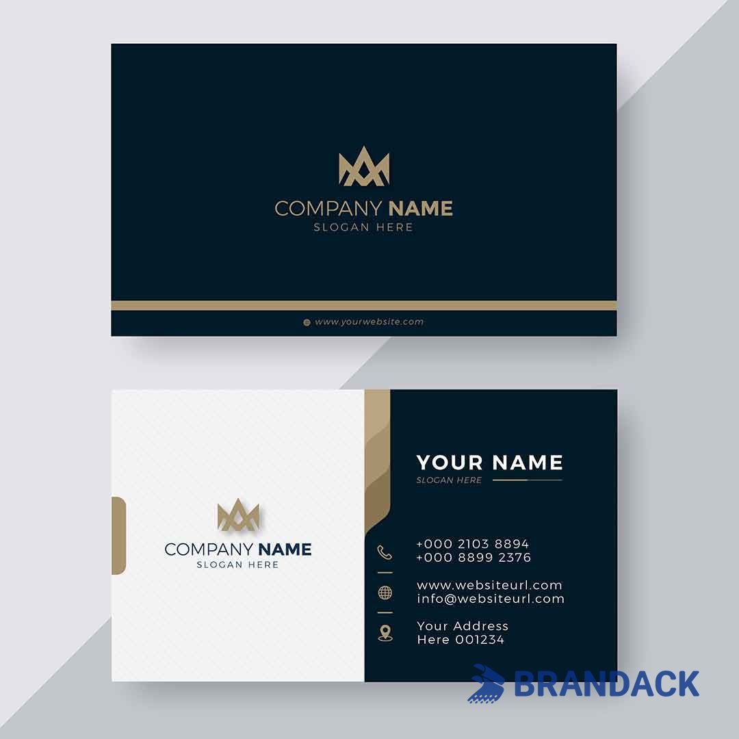 custom business cards