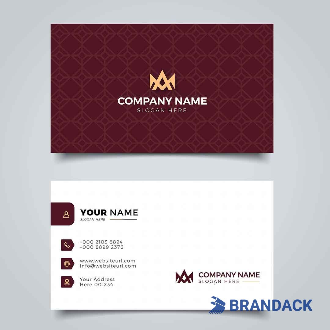 business card printing company
