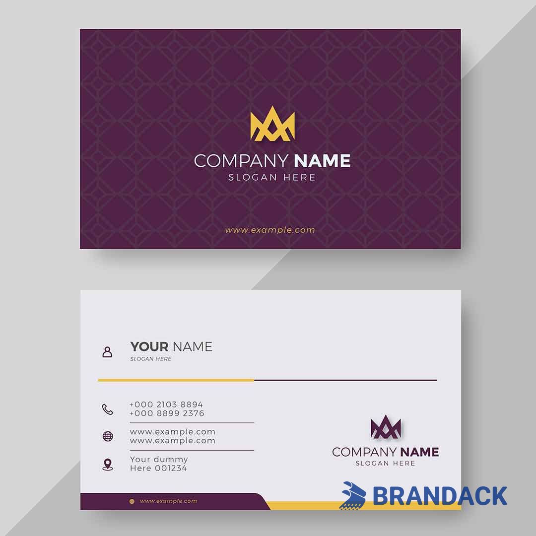 printable business cards