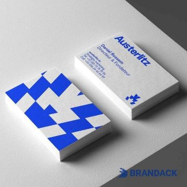 Print on Demand Business Cards with Creative Design Service