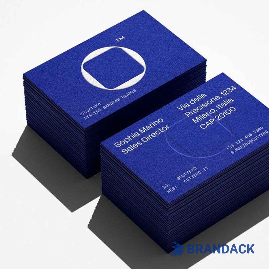 print on business cards