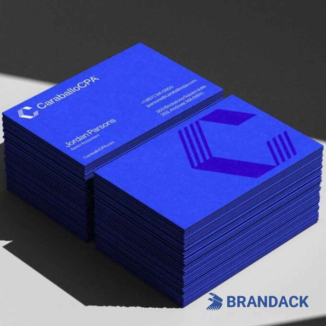 print business cards online