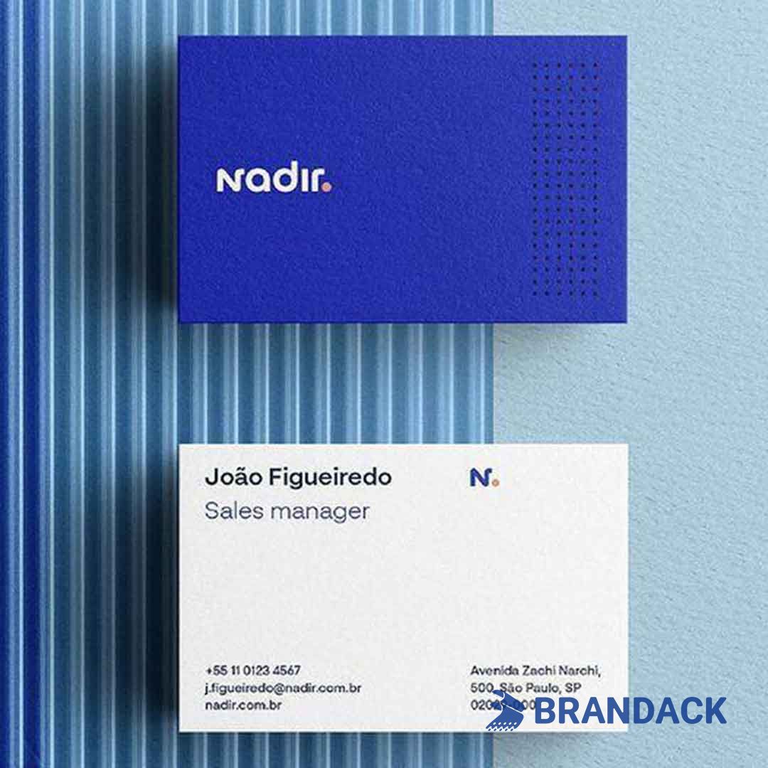 print on demand business cards