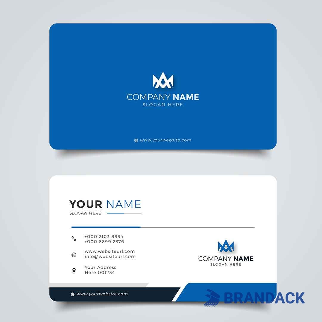 print your own business cards
