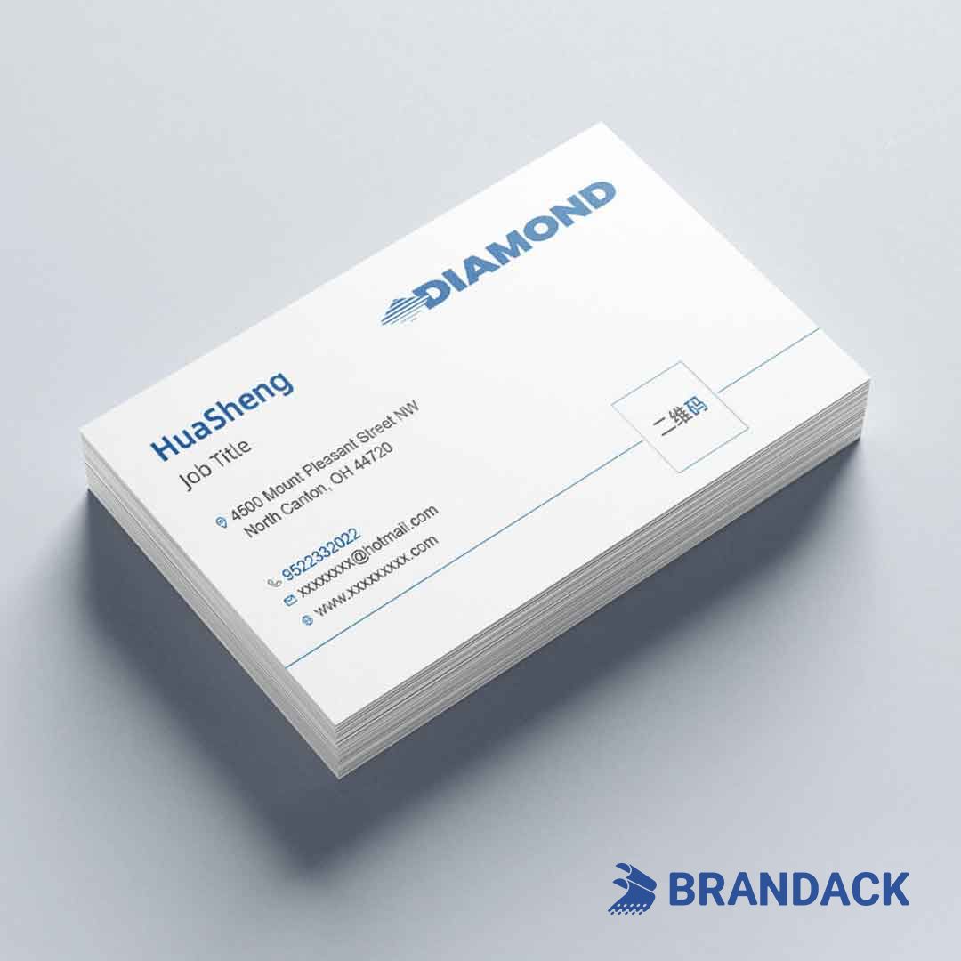 Print Your Own Business Cards - Print on Demand Business Cards