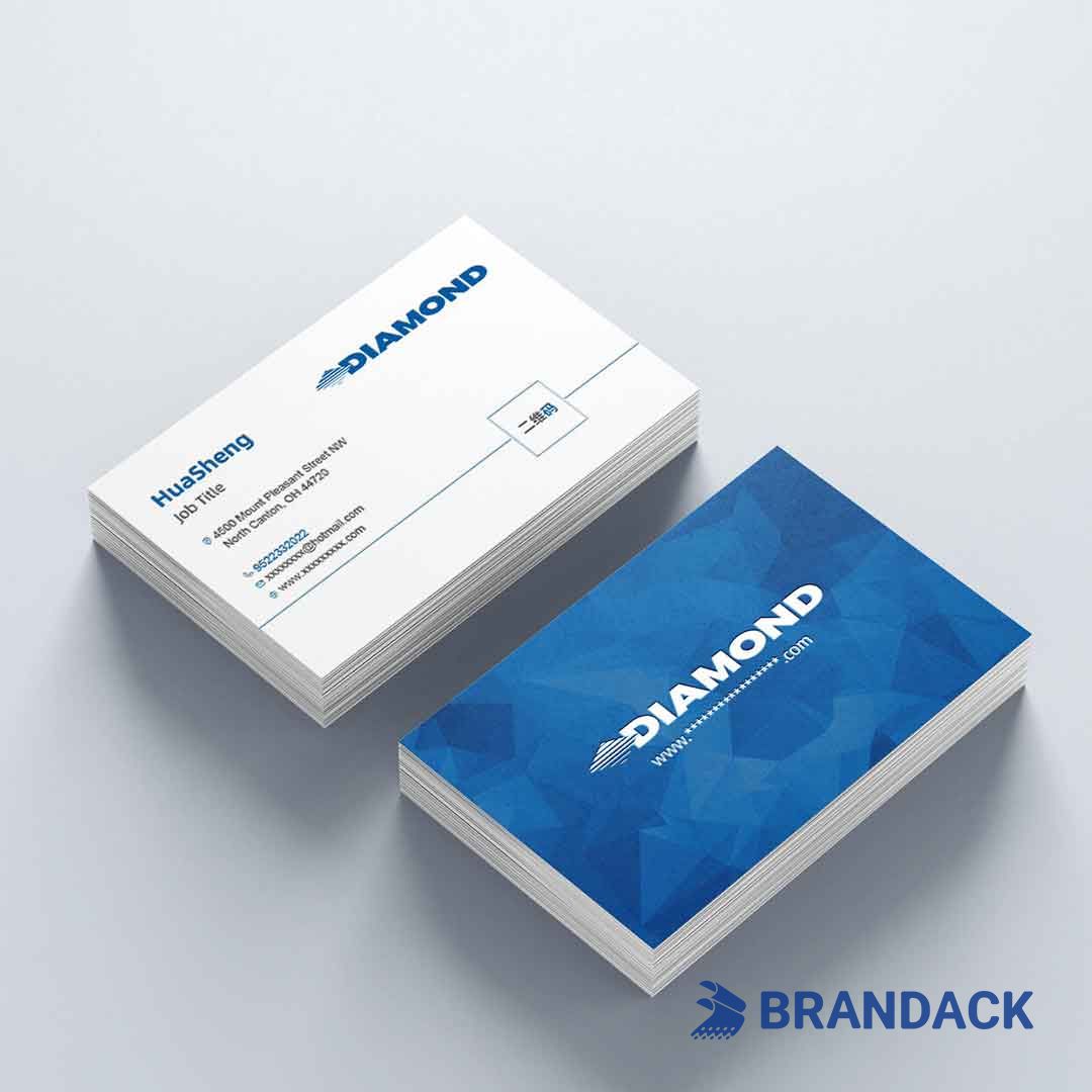 print on business cards