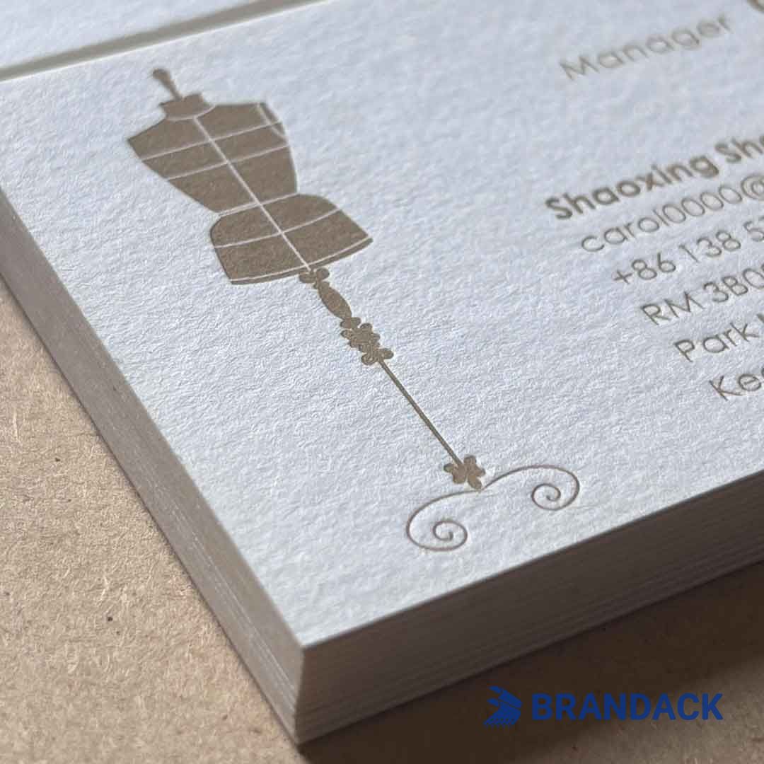 print your own business cards