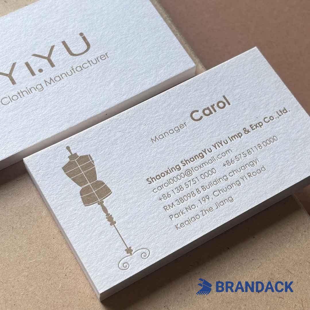 print my business cards