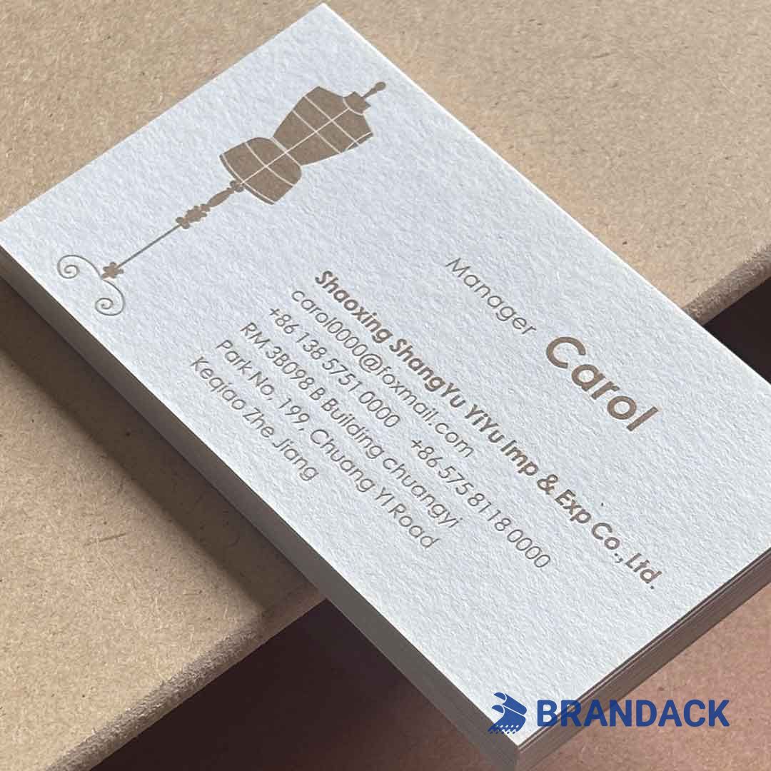 print my own business cards