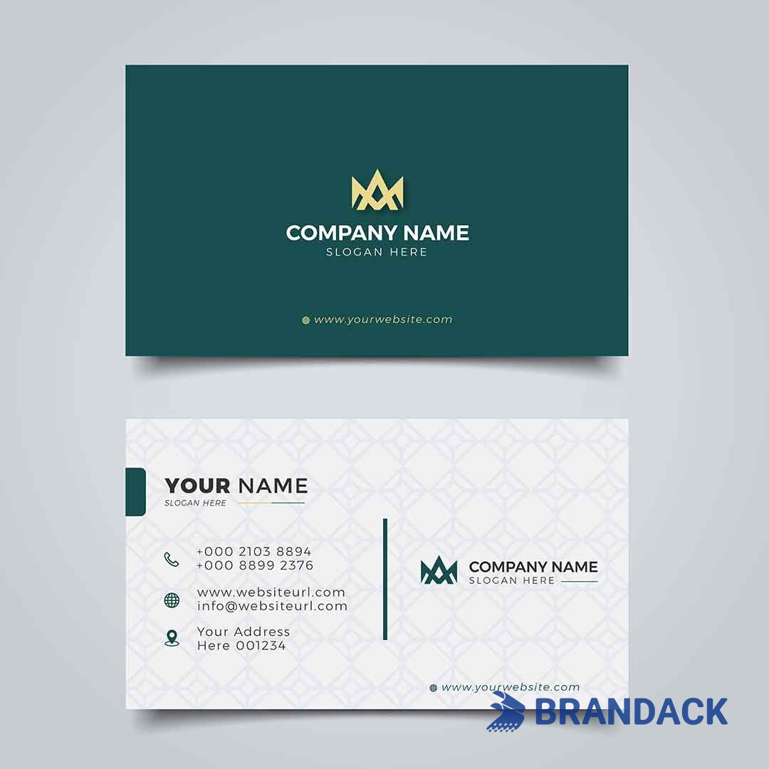 Print on Demand Business Card Online - Print My Own Business Cards