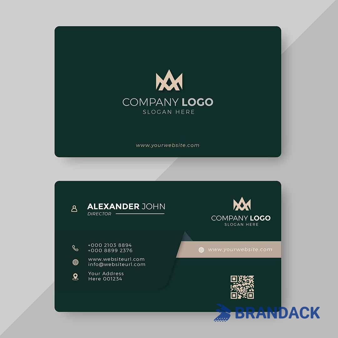 print on business cards