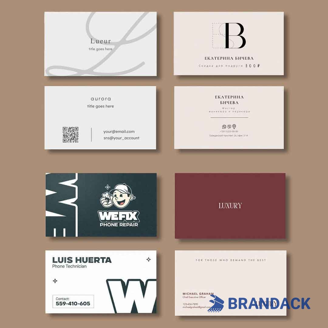 print my business cards