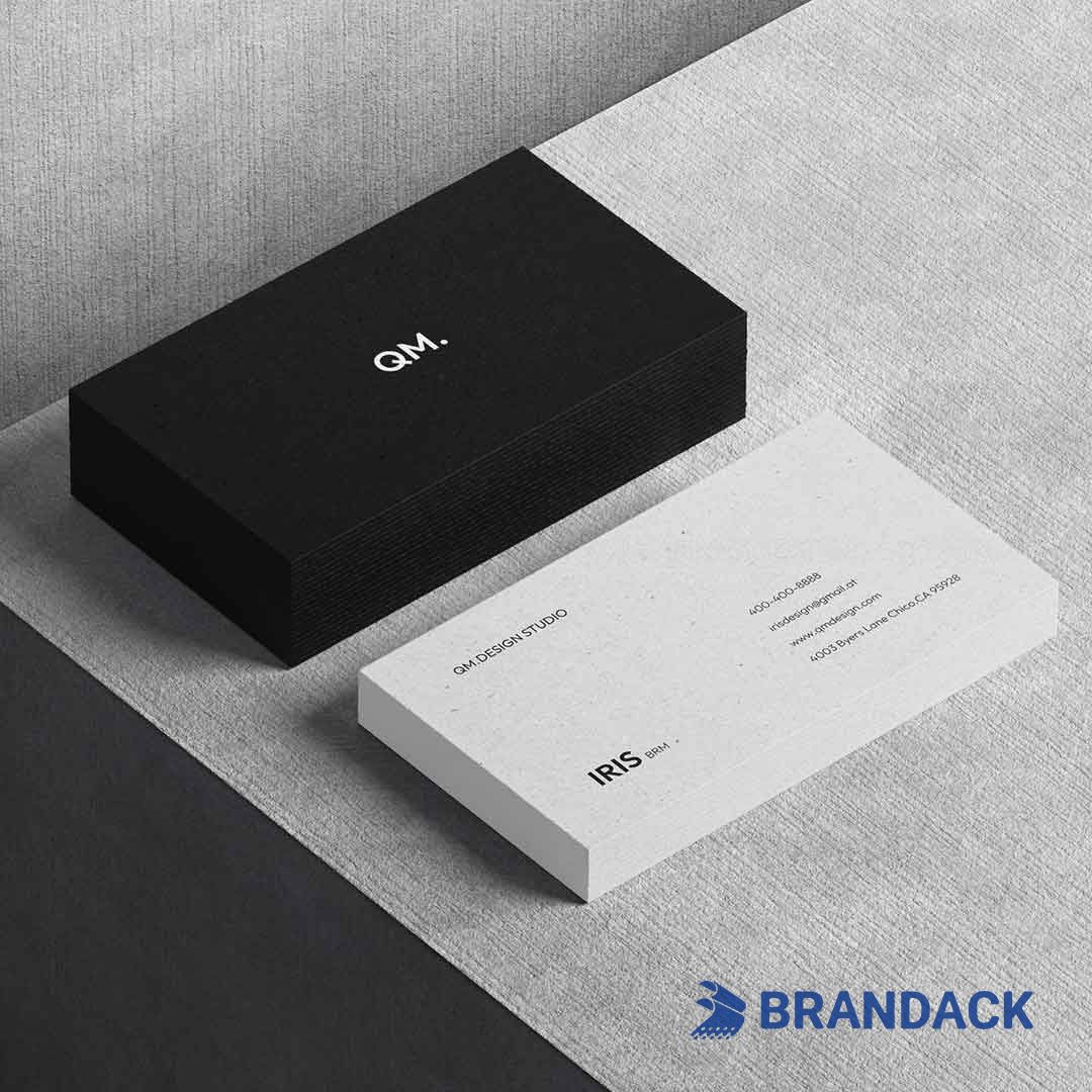 Order Business Cards Online with Free Design Service