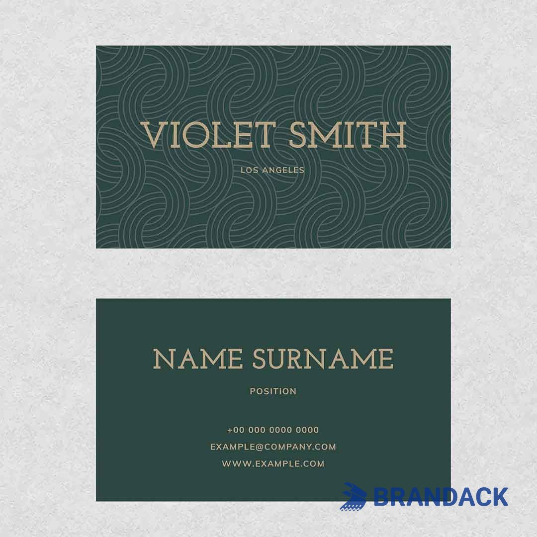 Business Cards Online