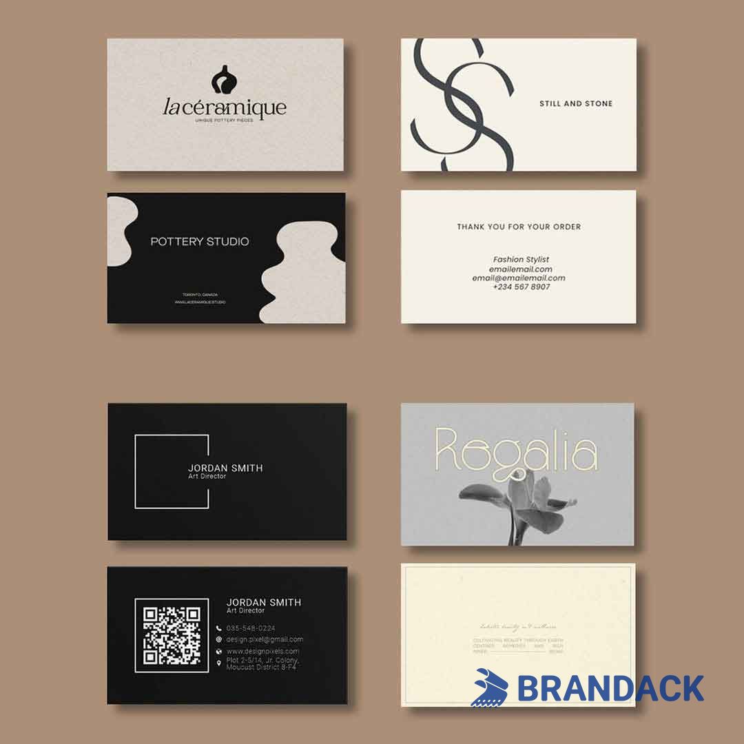 Custom Printed Cards