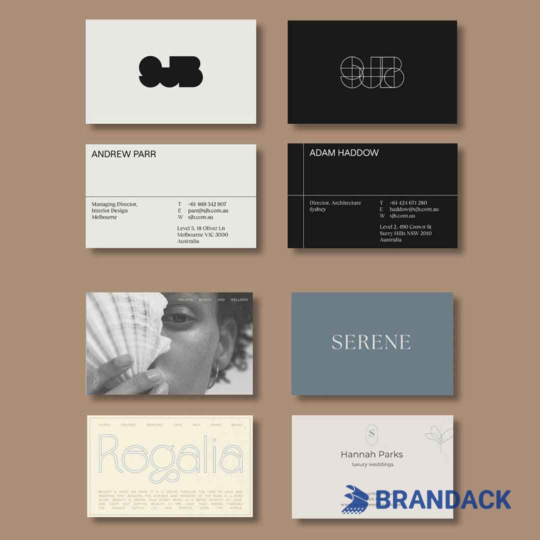 Business Cards