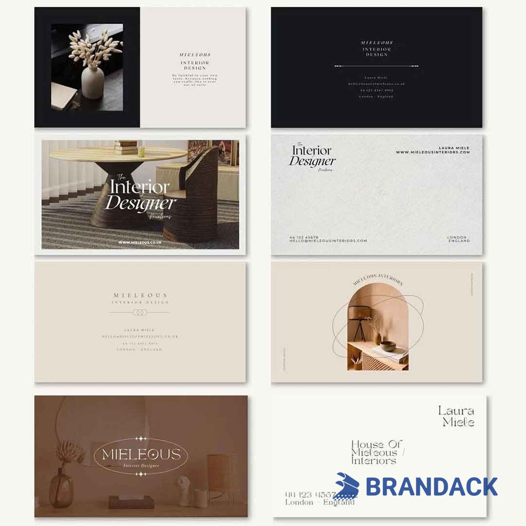 purchase business cards