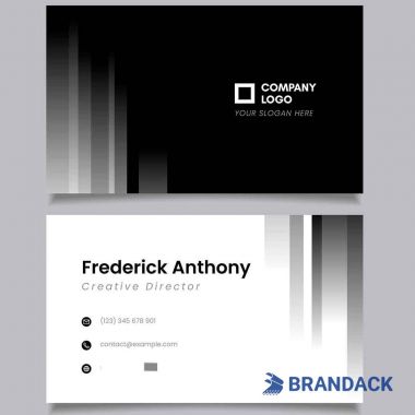 Custom Printed Business Cards Online with Design Service