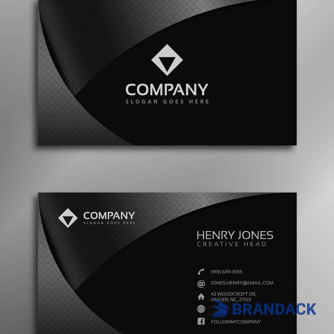 custom business cards