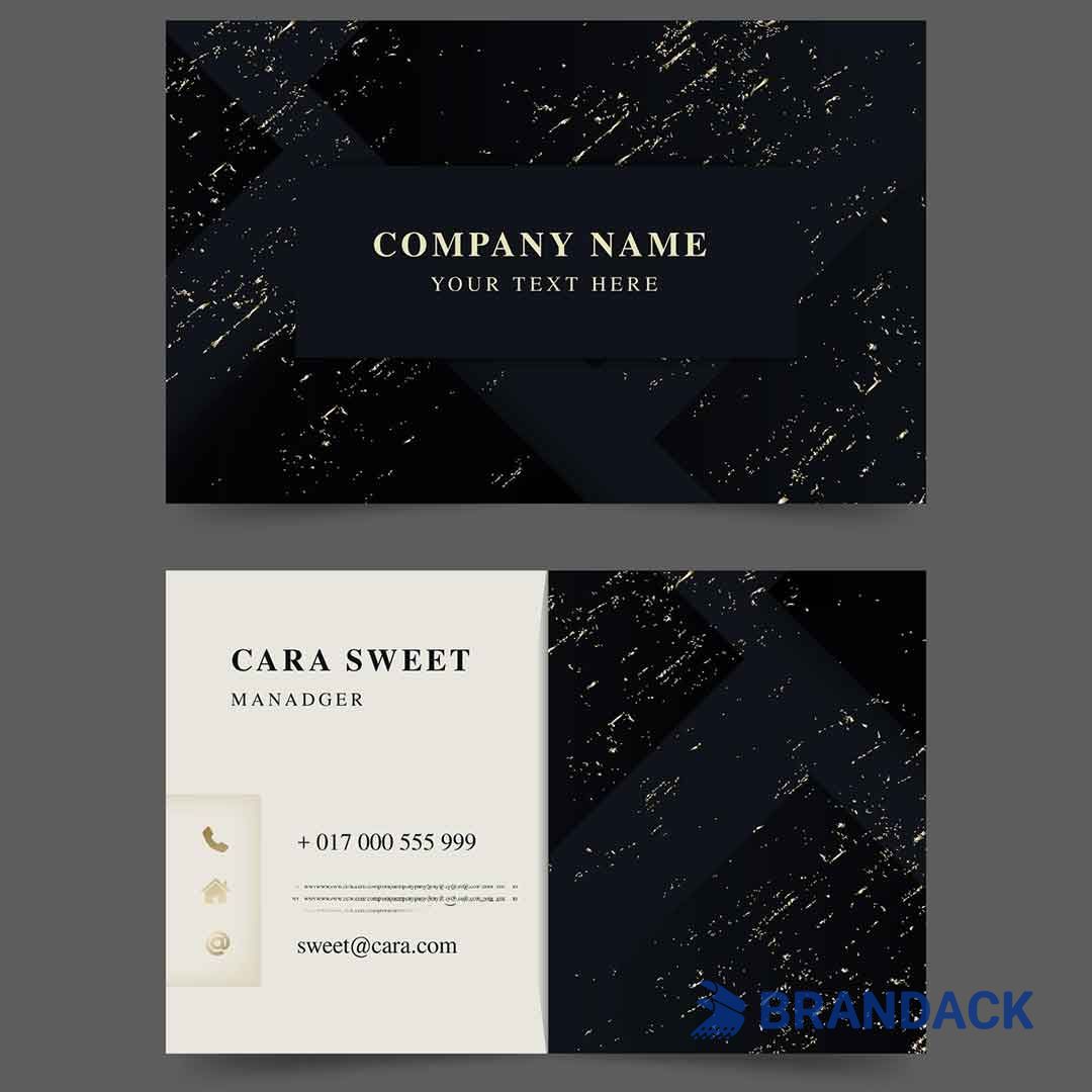 custom printed cards