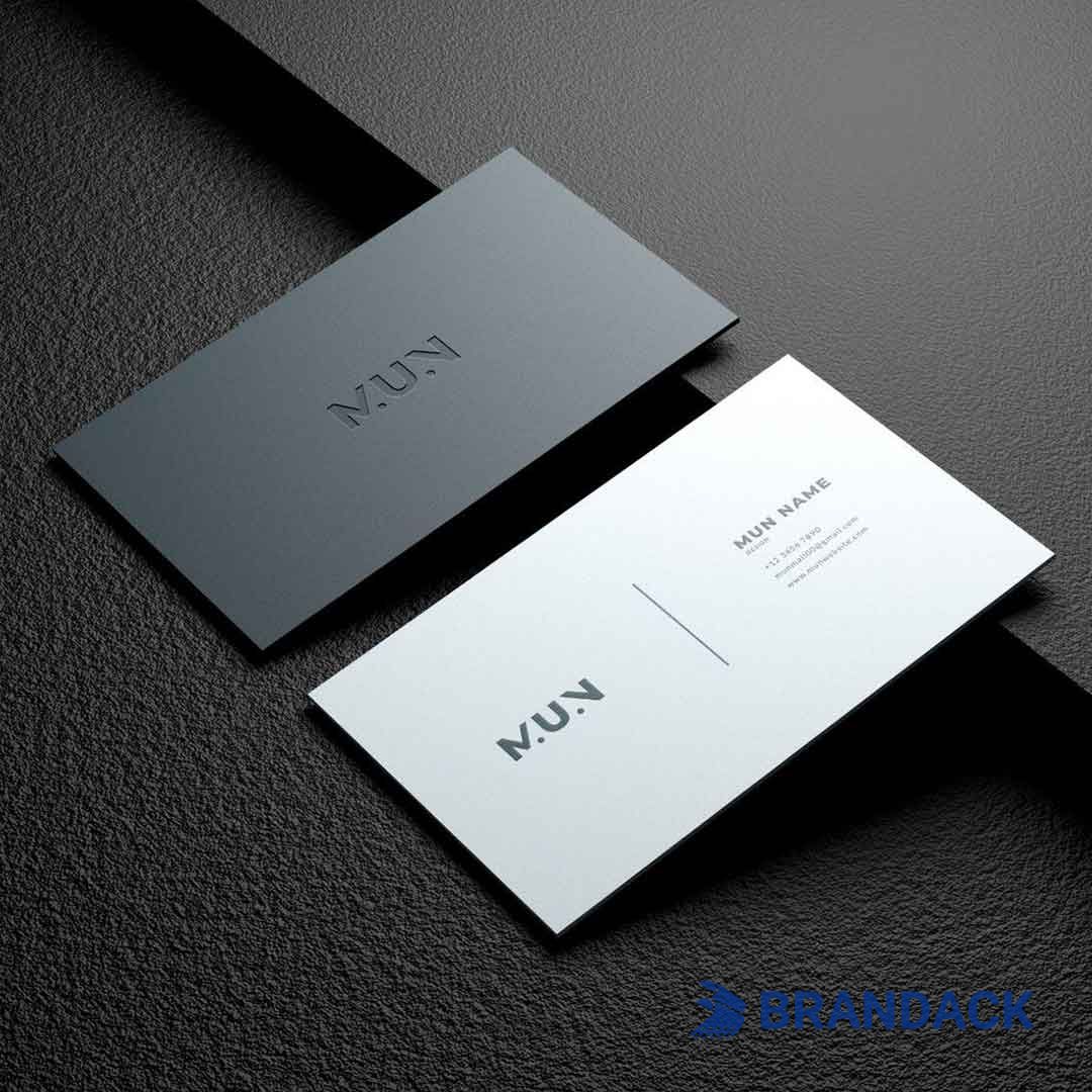 Create and Order Your Biz Cards Online to Save Time & Cost