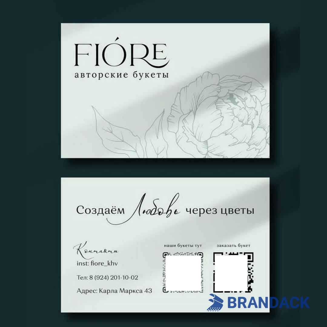 business cards online