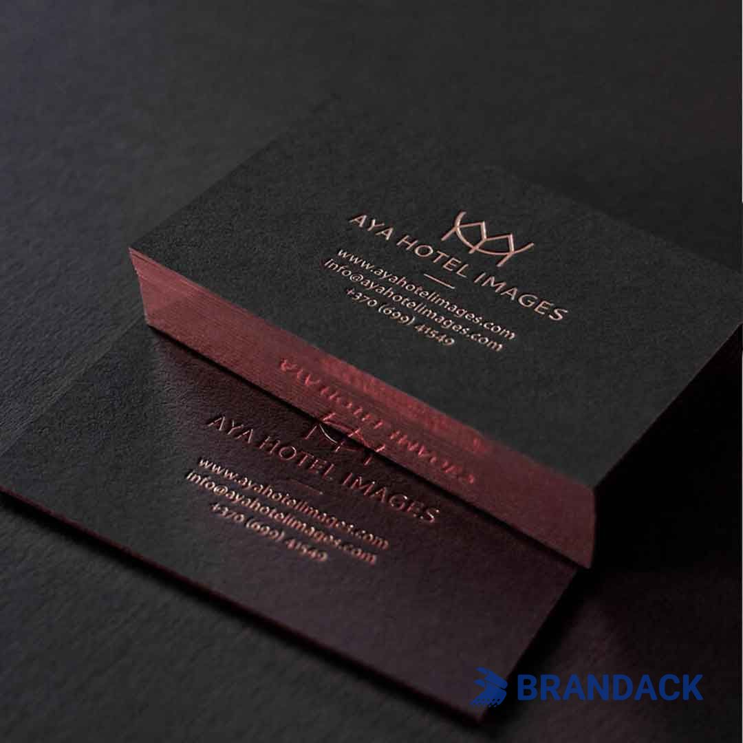 order business cards online