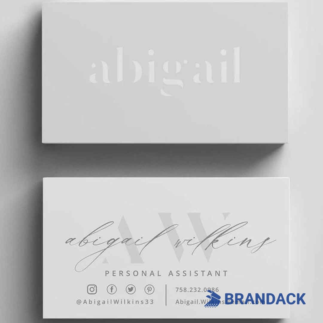 business cards online