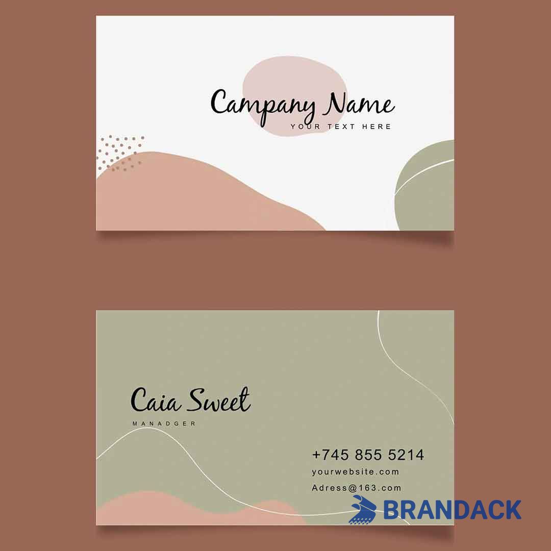 custom business cards