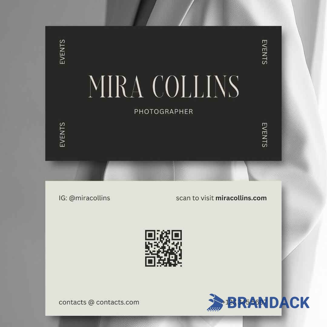 qr business cards