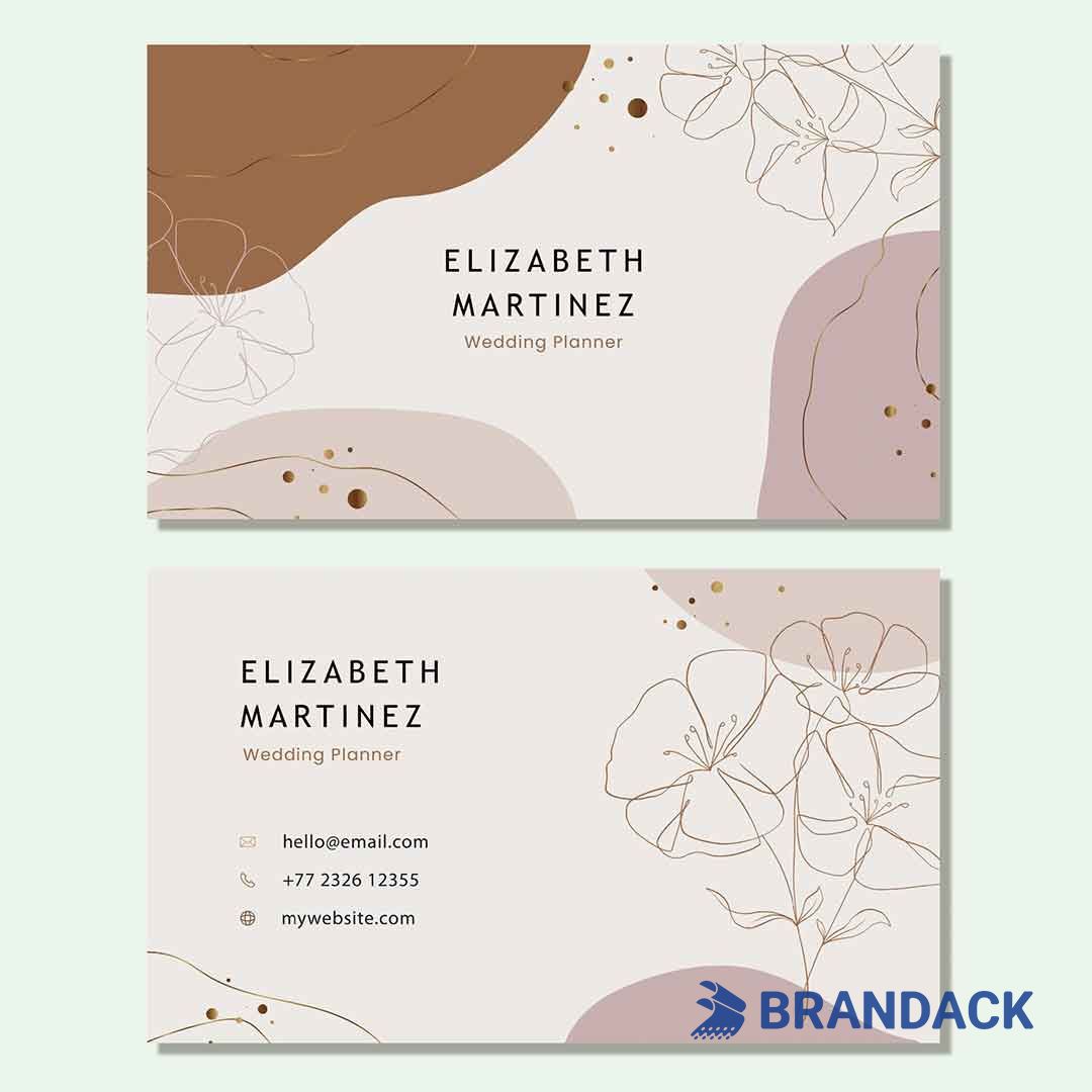 business card design online free