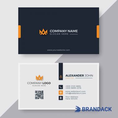 Custom QR Business Card Printing Tailored to Brand