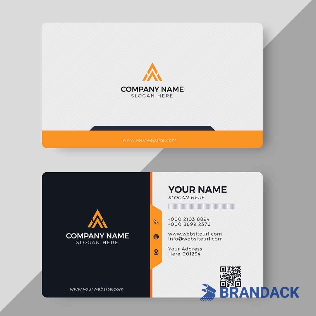 create business card qr code