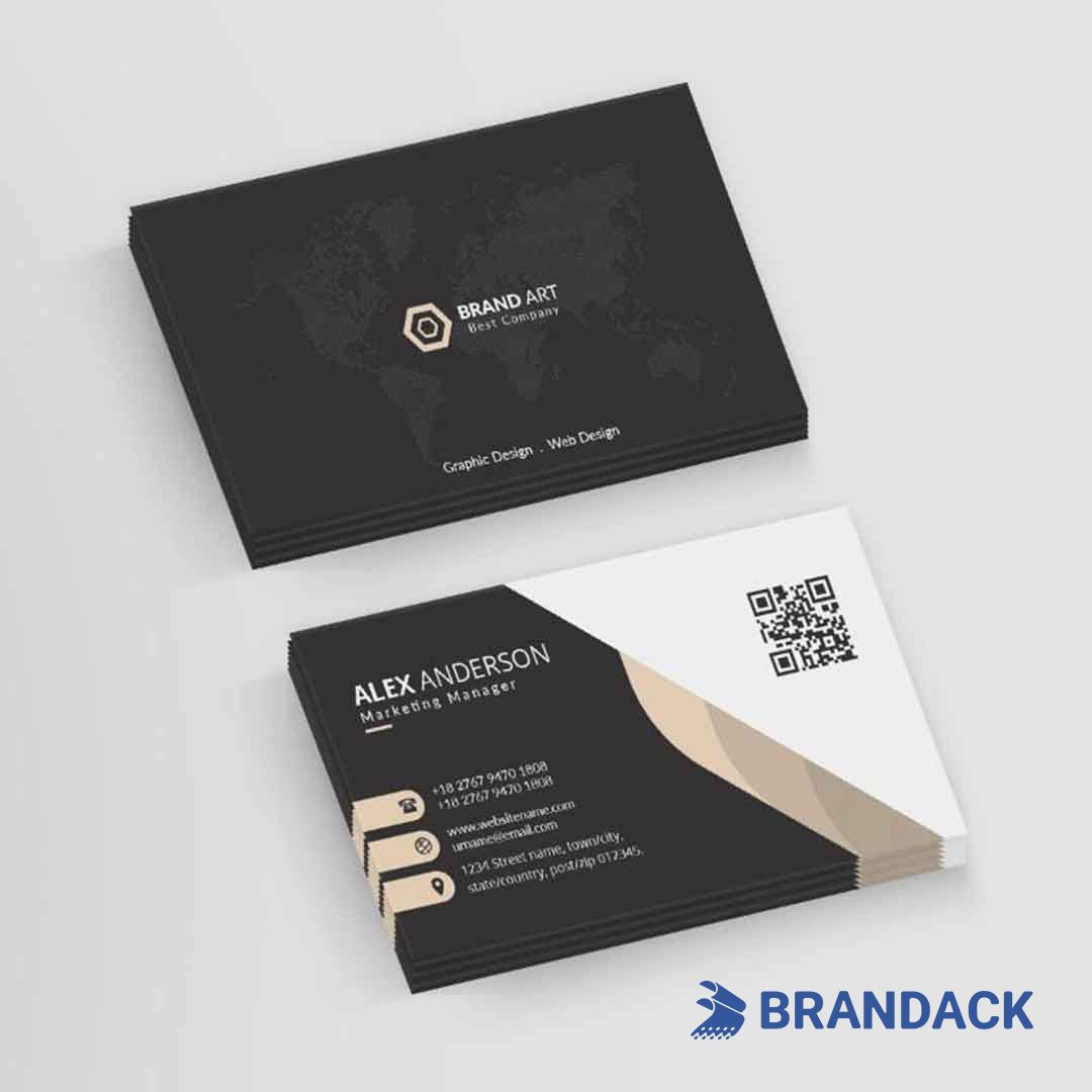 custom business cards