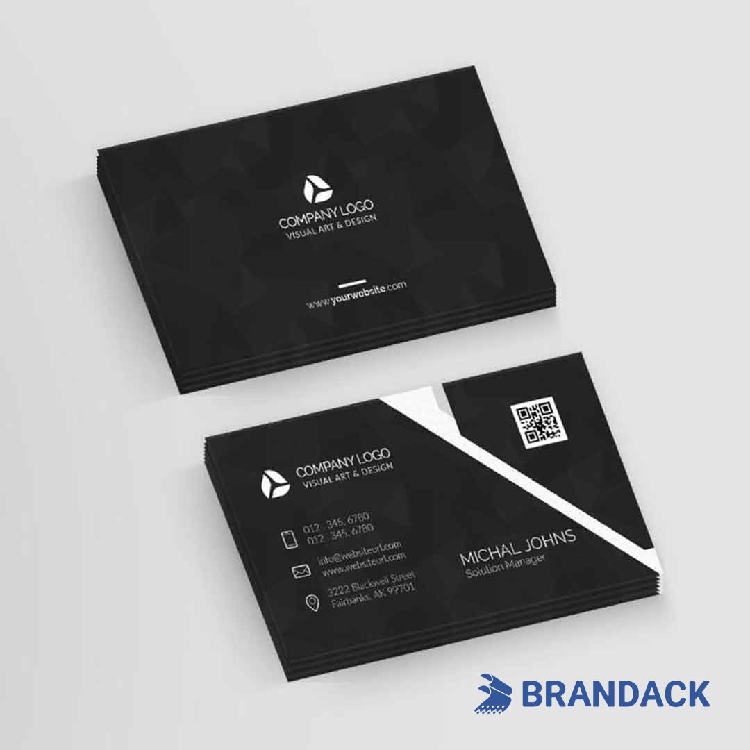 custom printed cards