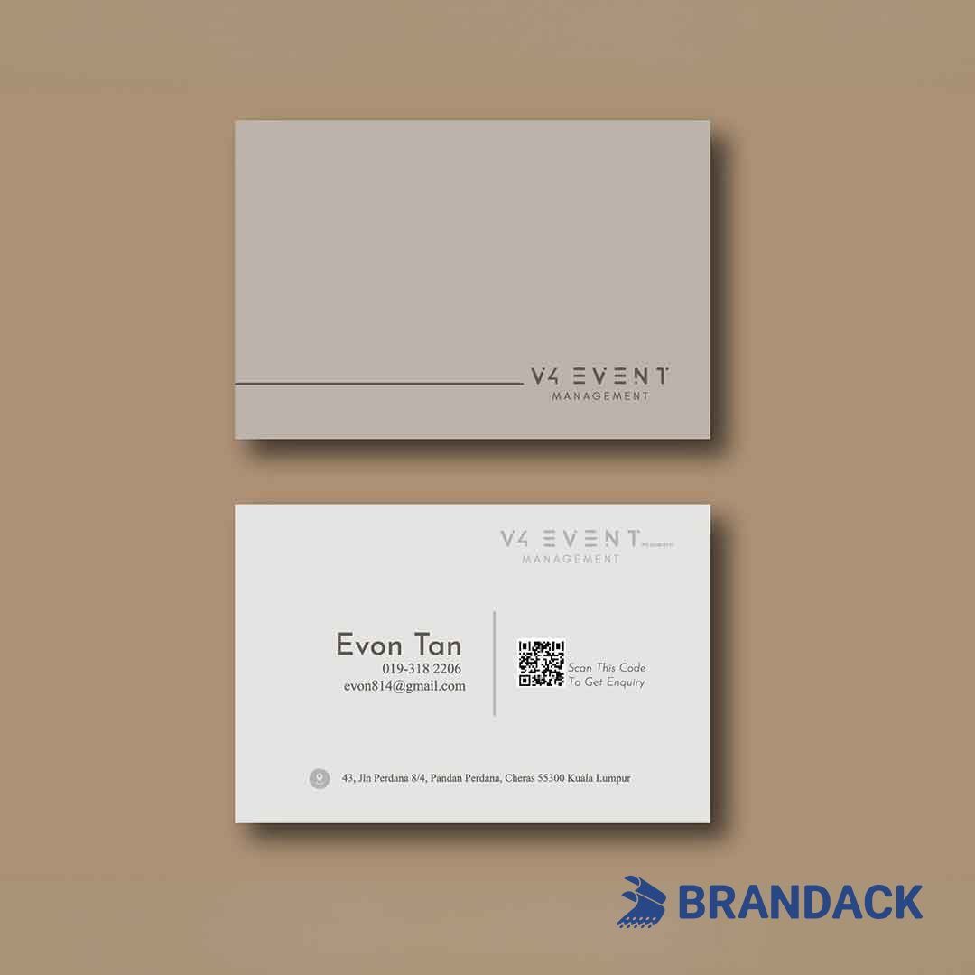 business card printing