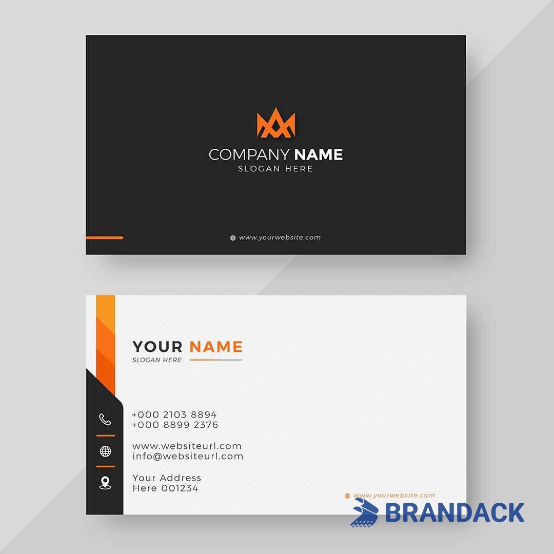 Custom Business Card Layout and Print Biz Card Design Online