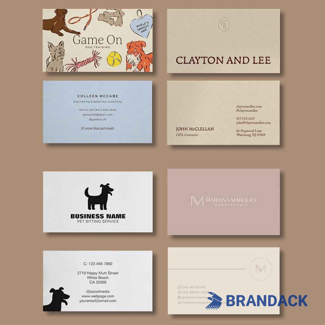 business card design online free