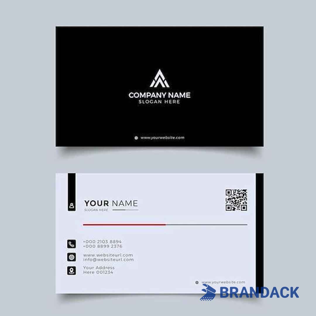 create business card qr code