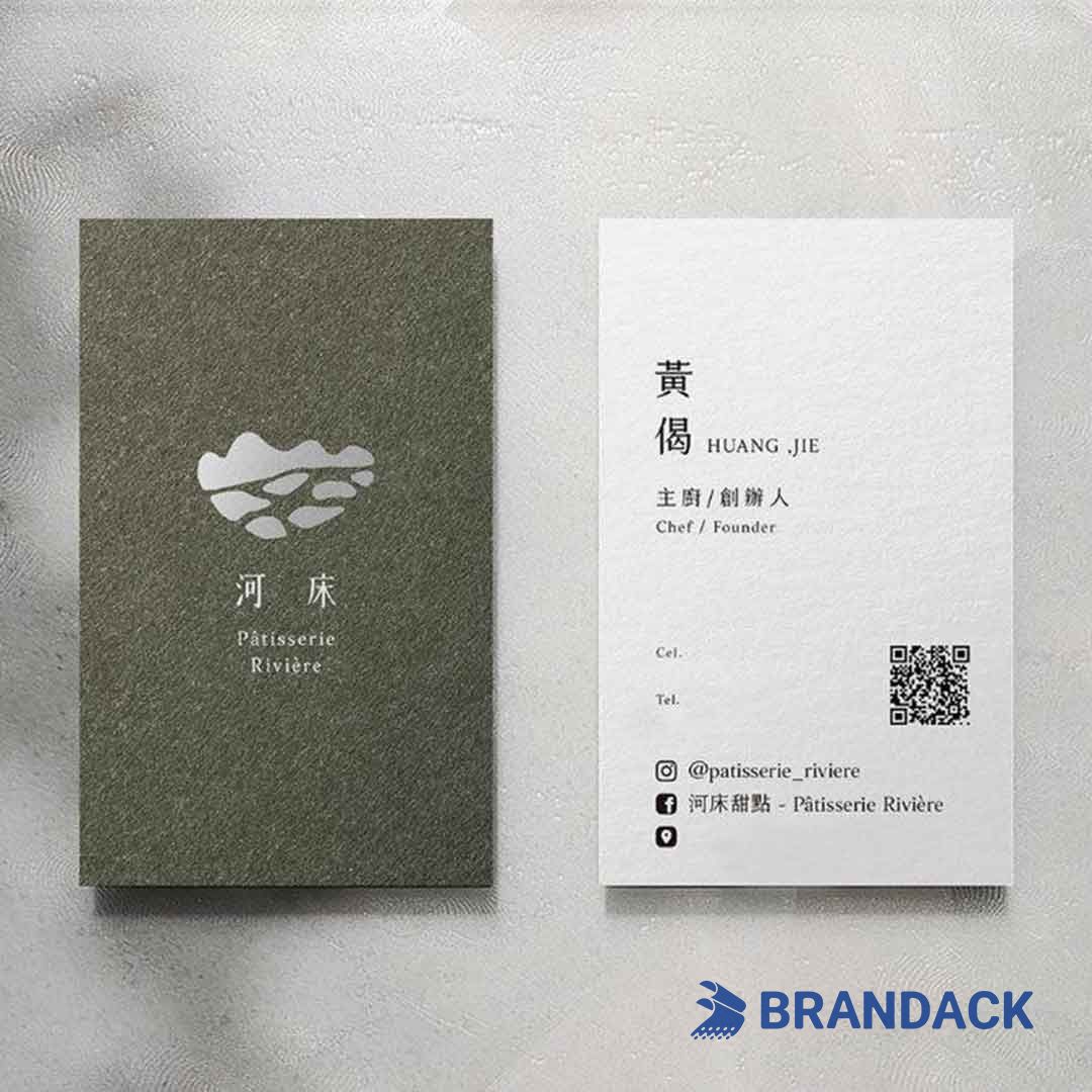 custom business cards