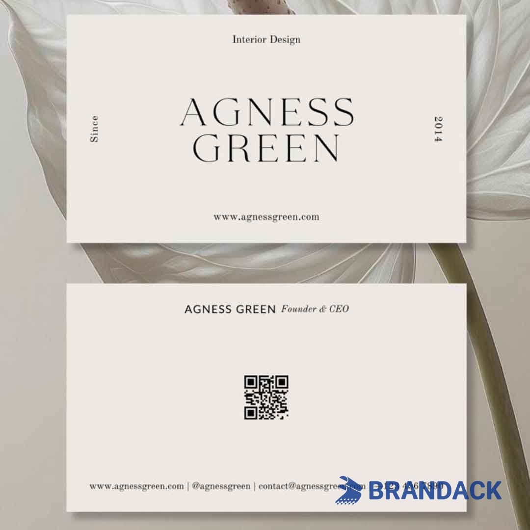 custom printed cards