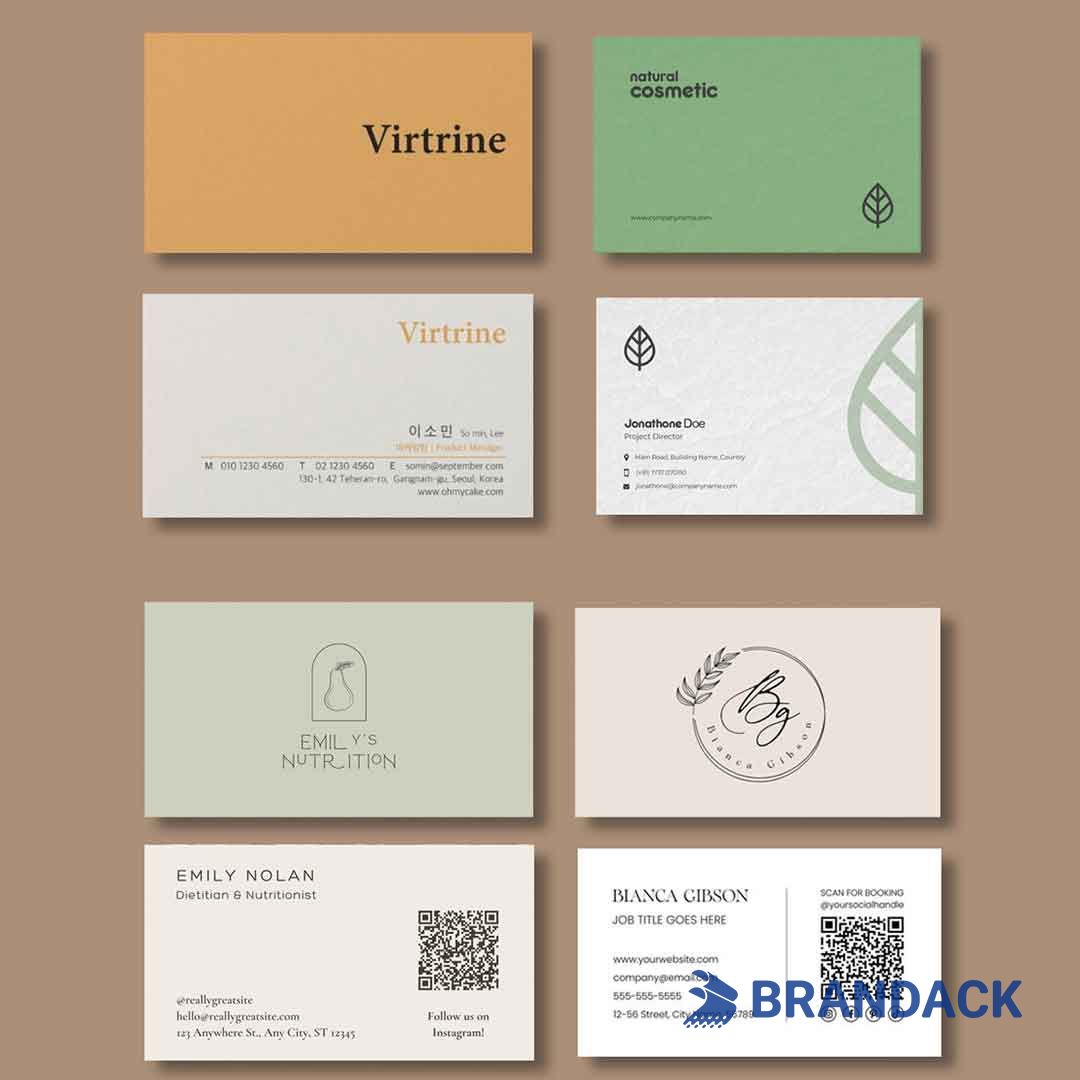 business card printing