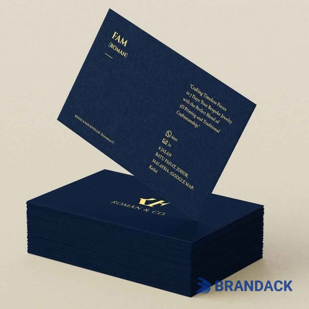 business cards for small business