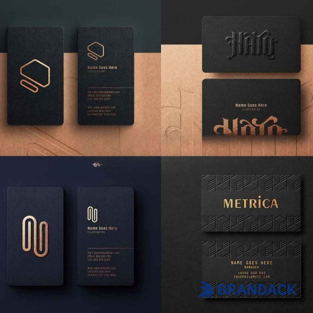 custom business cards