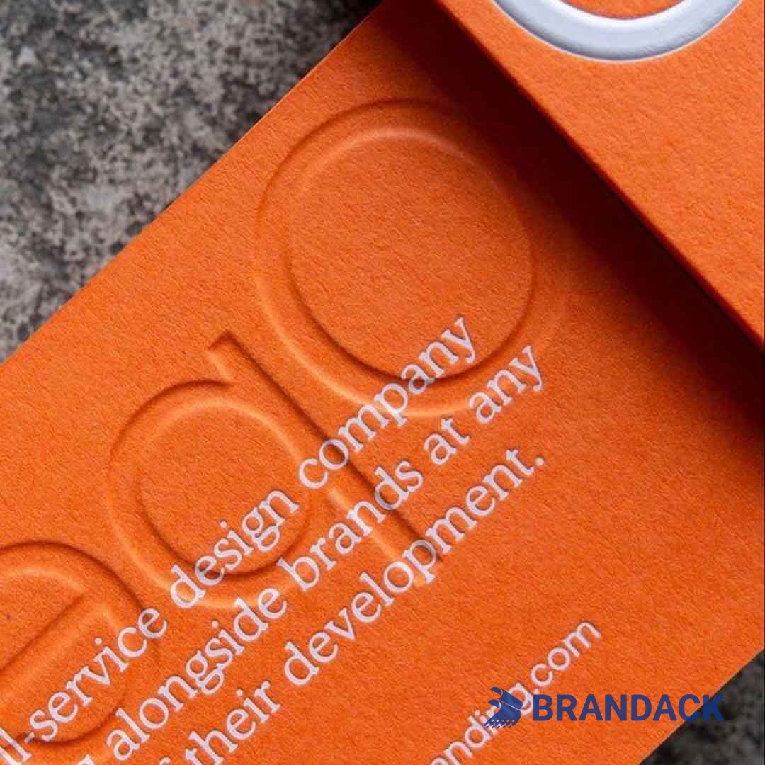 custom business cards