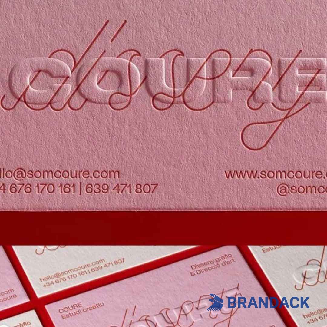 custom printed cards