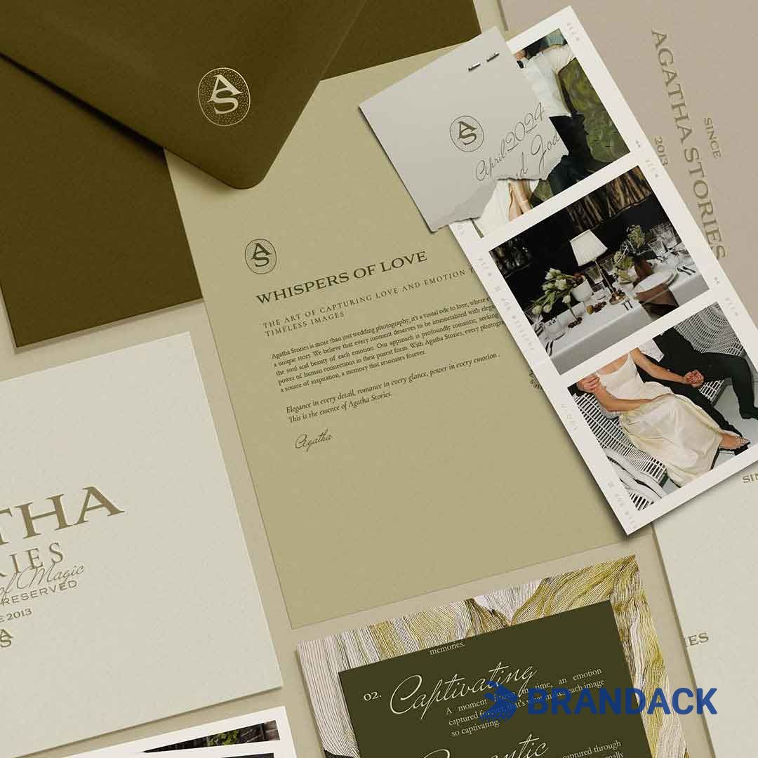 business thank you cards with logo