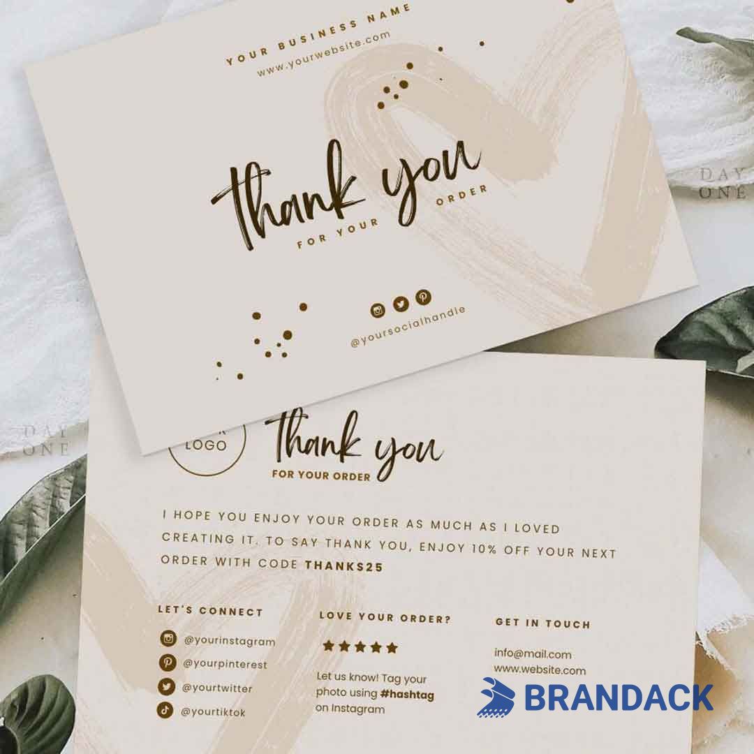 business cards for small business